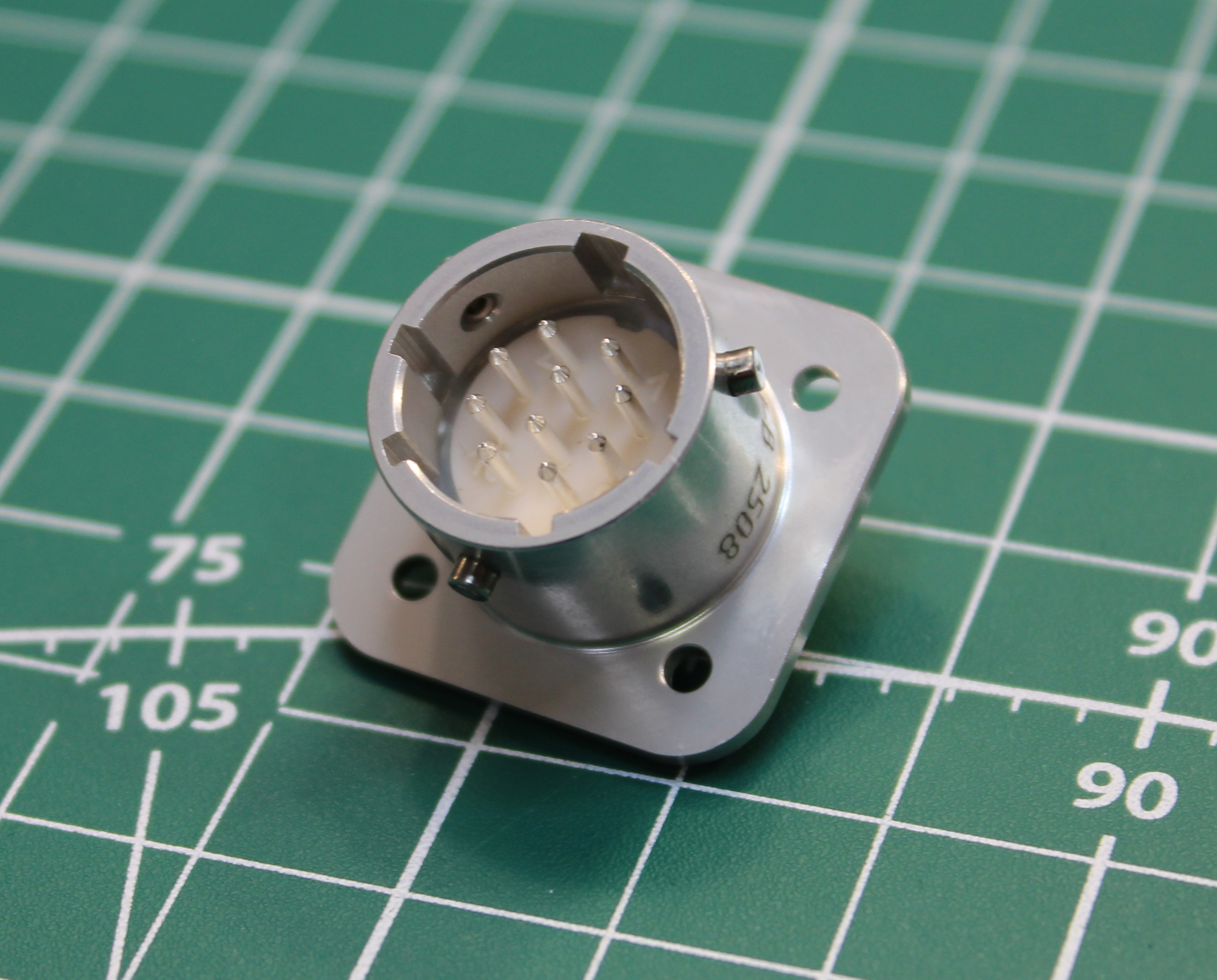 ЦНС БС-1-10/14-В1-1-В Вилка приборная